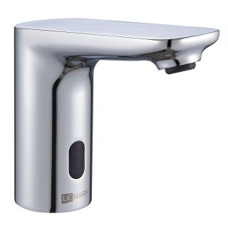 Сенсорный смеситель для раковины Lemark Project LM4658CE хром